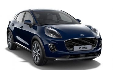 Ford Puma Hybrid